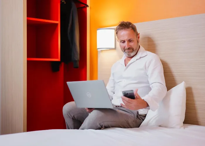 Premiere Classe Centre-les Docks Le Havre