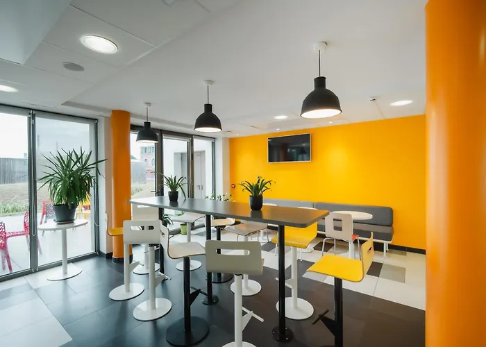 Premiere Classe Centre-les Docks Le Havre