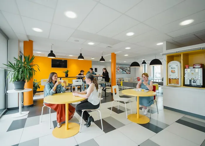 Premiere Classe Centre-les Docks