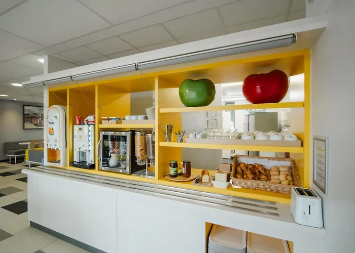 Premiere Classe Centre-les Docks Hotel