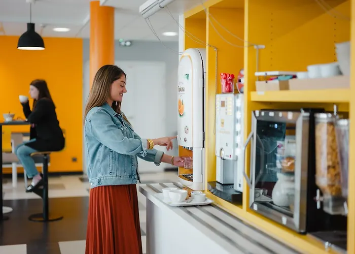 Premiere Classe Centre-les Docks Le Havre