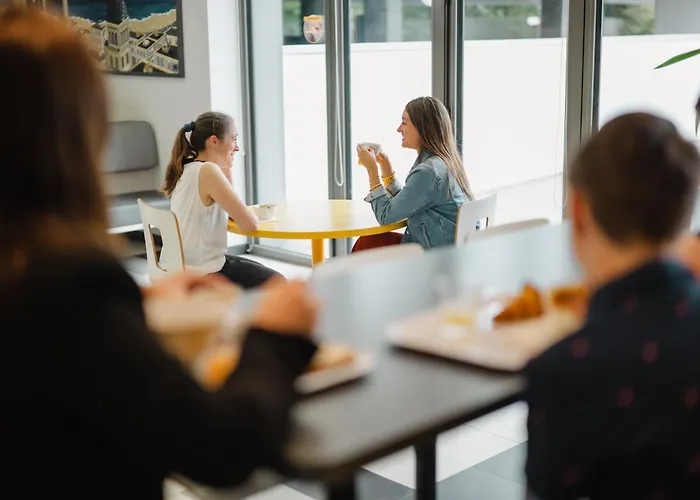 Premiere Classe Centre-les Docks Hotel Le Havre