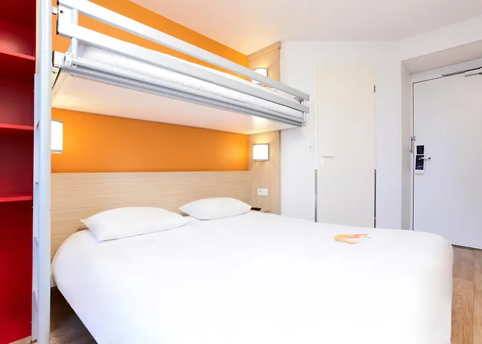 Otel Premiere Classe Centre 2*