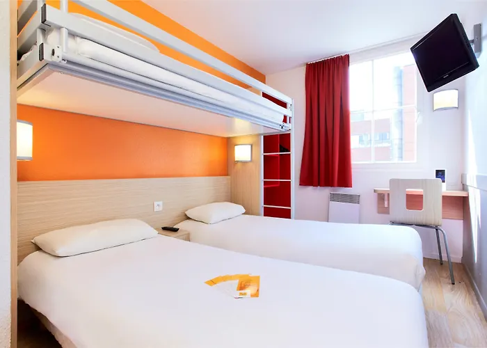 Premiere Classe Centre Otel 2*