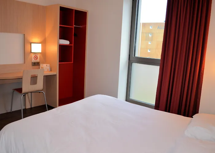 Premiere Classe Centre Otel Le Havre