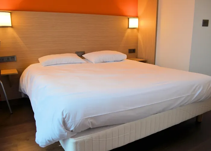 Premiere Classe Centre Otel Le Havre