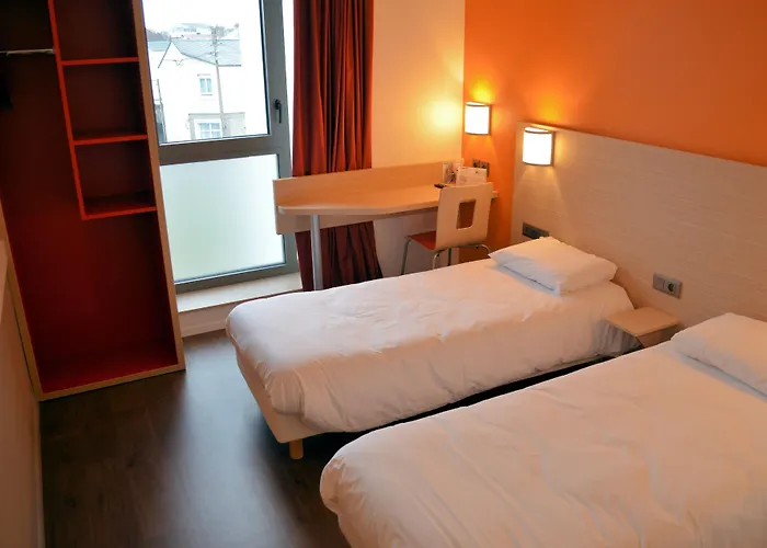 Hotel Premiere Classe Centre-les Docks