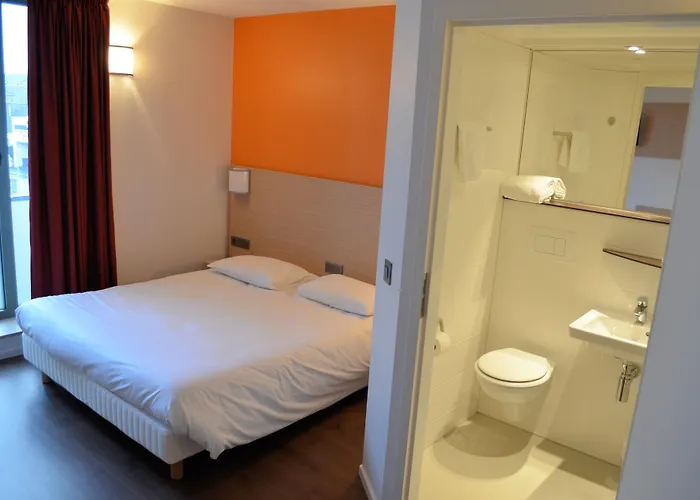 Hotel Premiere Classe Centre-les Docks Le Havre