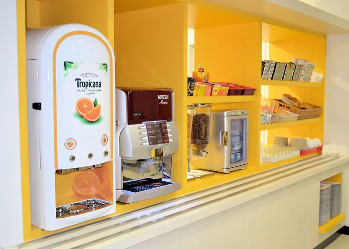 Hotel Premiere Classe Centre-les Docks