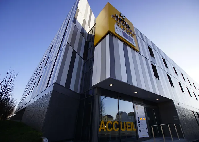 Otel Premiere Classe Centre 2*