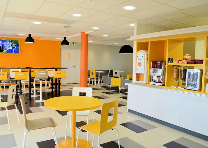 Premiere Classe Centre-les Docks Hotel Le Havre