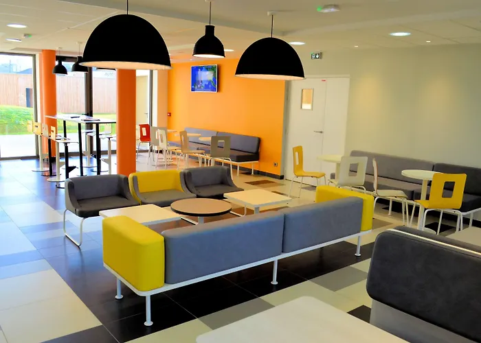 Premiere Classe Centre Otel Le Havre