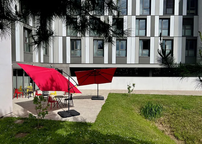 Hotel Premiere Classe Centre-les Docks Le Havre