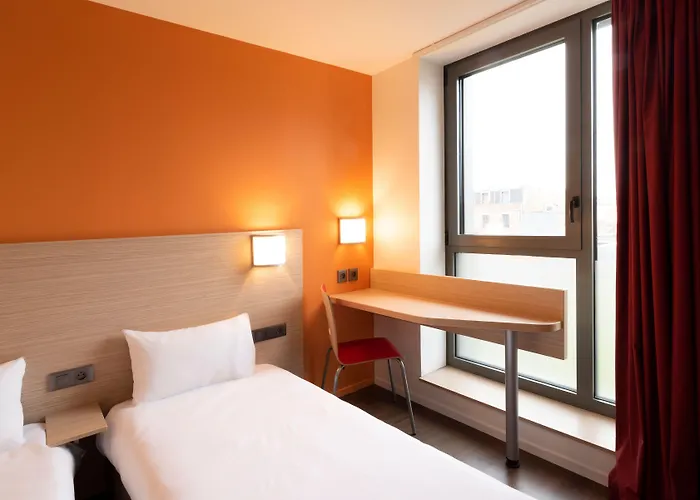 Premiere Classe Centre 2*