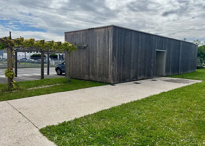 Premiere Classe Centre-les Docks Hotel Le Havre