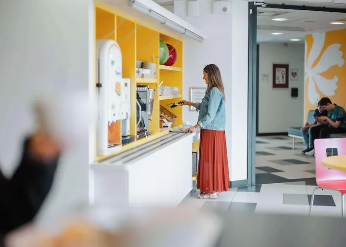 Premiere Classe Centre 2* Le Havre