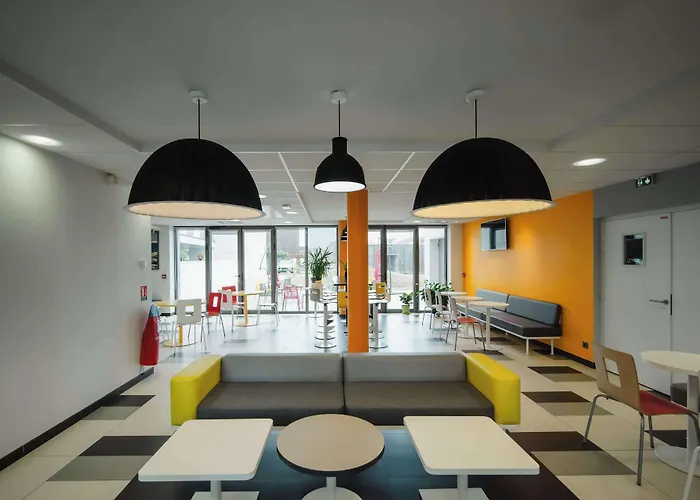 Premiere Classe Centre Otel