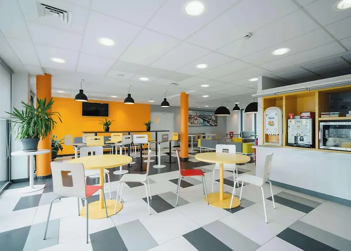 Premiere Classe Centre-les Docks Hotel Le Havre