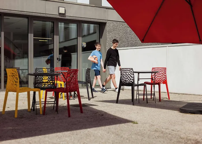 Premiere Classe Centre-les Docks Hotel 2*