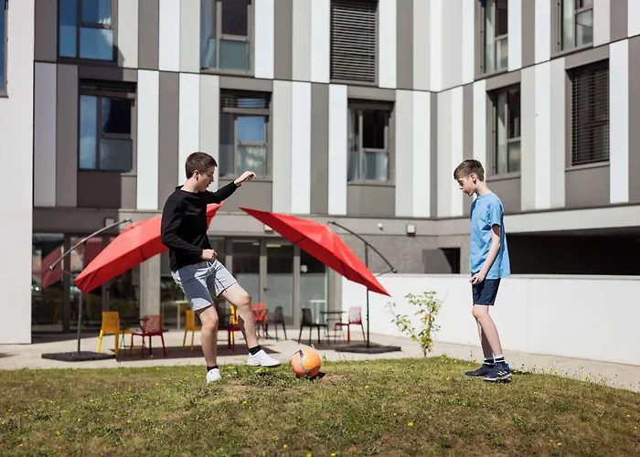 Premiere Classe Centre-les Docks 2* Le Havre