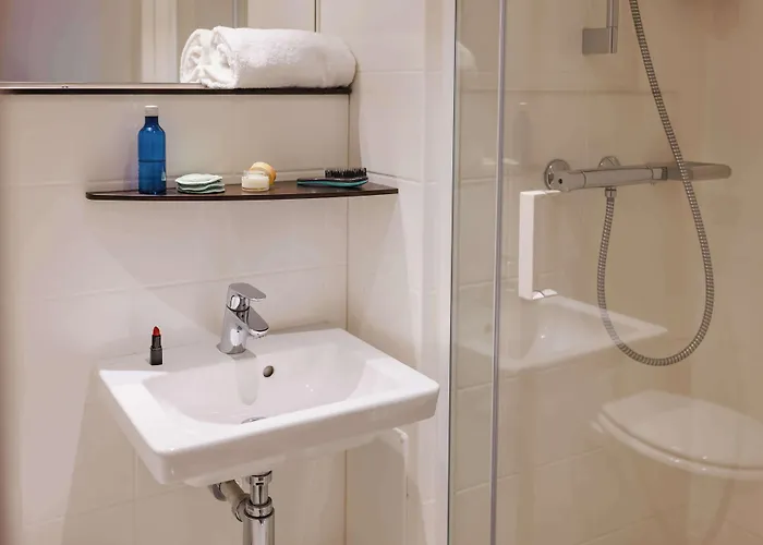 Otel Premiere Classe Centre Le Havre