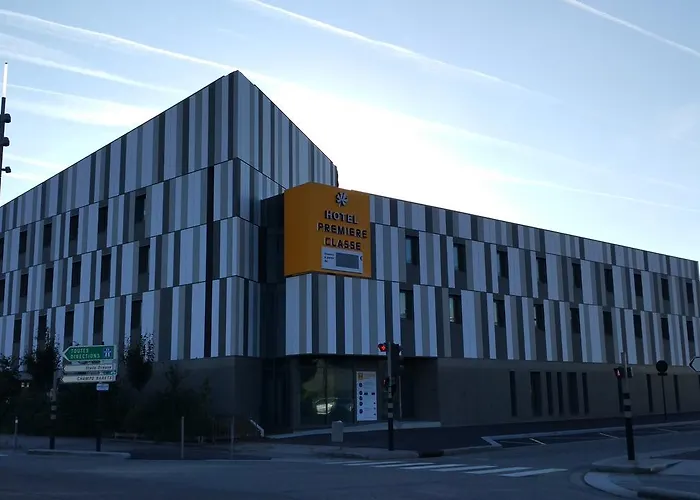 Premiere Classe Centre 2* Le Havre