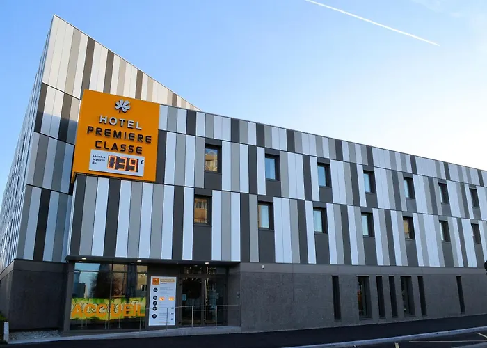 Premiere Classe Centre-les Docks Hotel